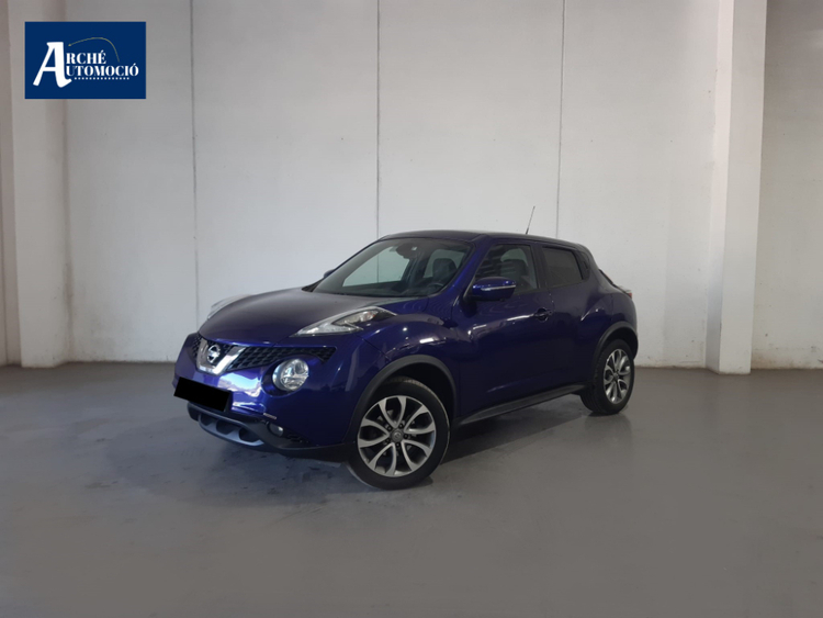 Nissan Juke Tekna Premium foto 2