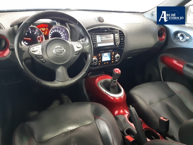Nissan Juke Tekna Premium foto 12