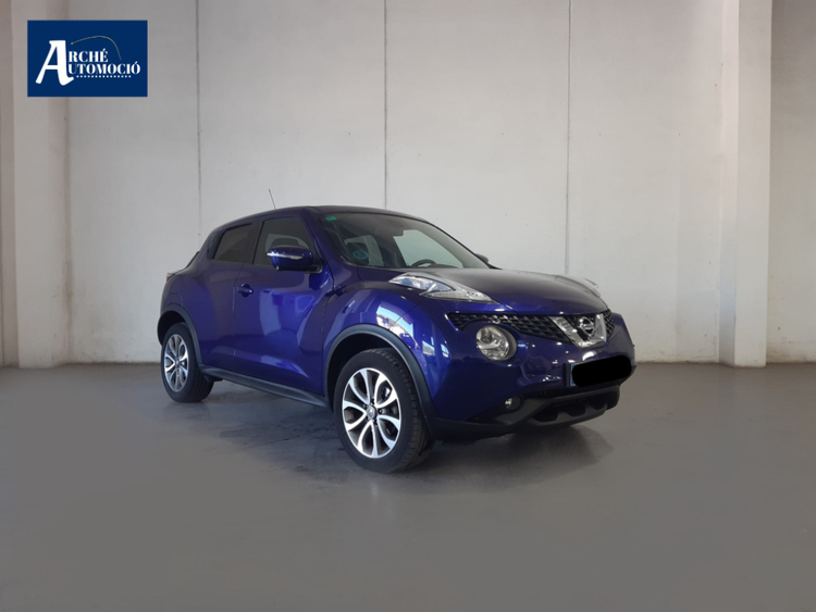 Nissan Juke Tekna Premium foto 4