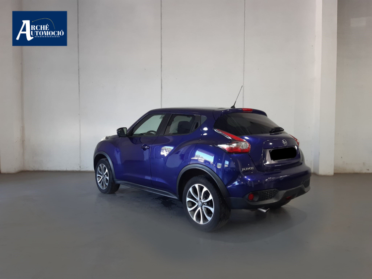 Nissan Juke Tekna Premium foto 5
