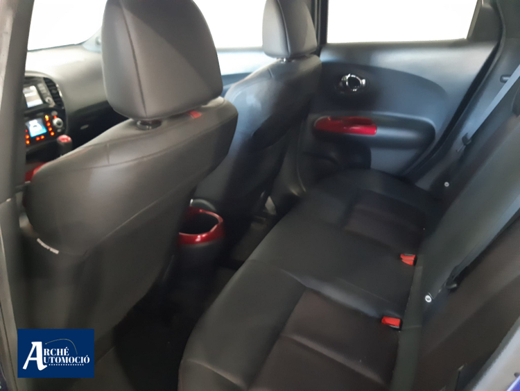 Nissan Juke Tekna Premium foto 7