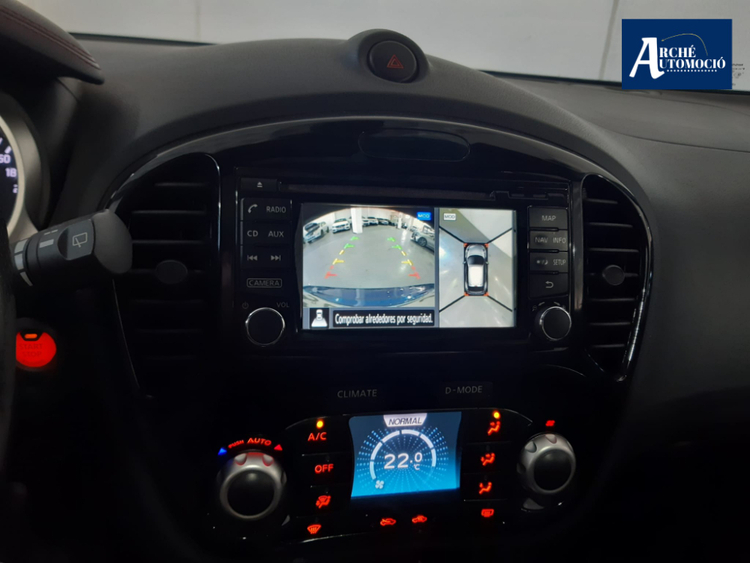 Nissan Juke Tekna Premium foto 8