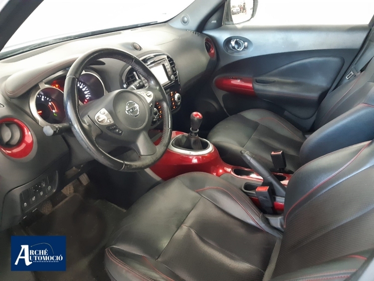 Nissan Juke Tekna Premium foto 9