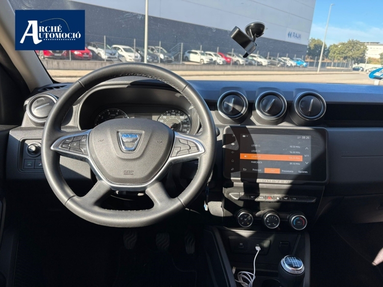 Dacia Duster Comfort foto 8