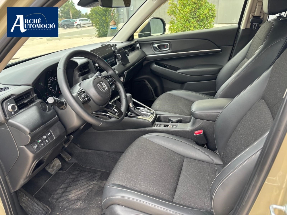 Honda HR-V Advance miniatura 6