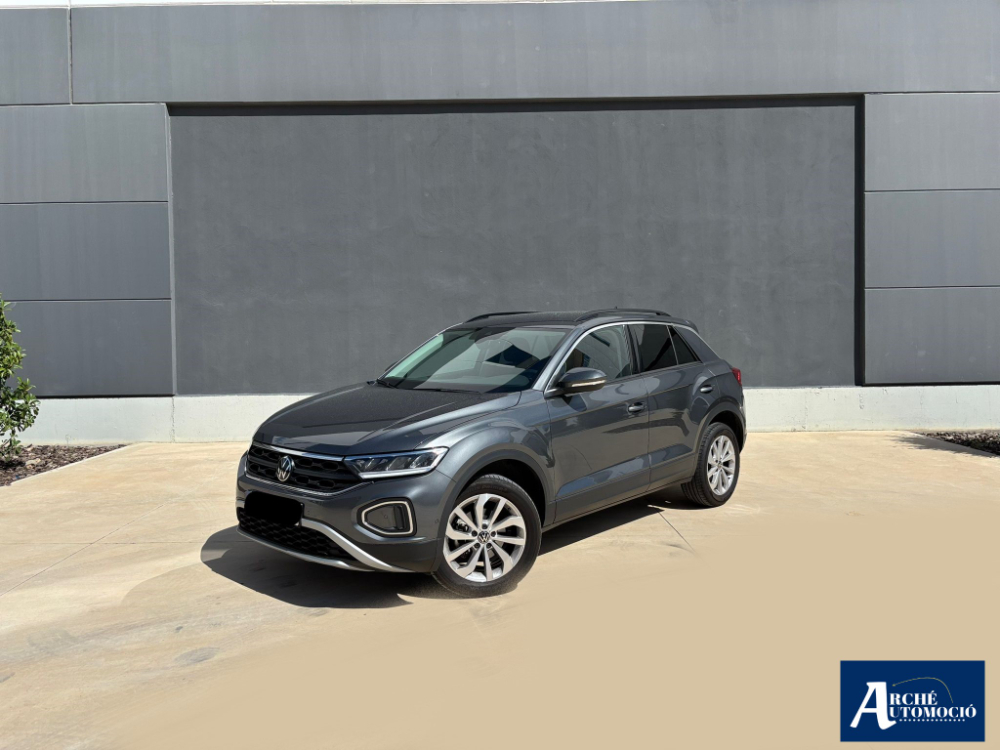 Volkswagen T-Roc Life miniatura 2
