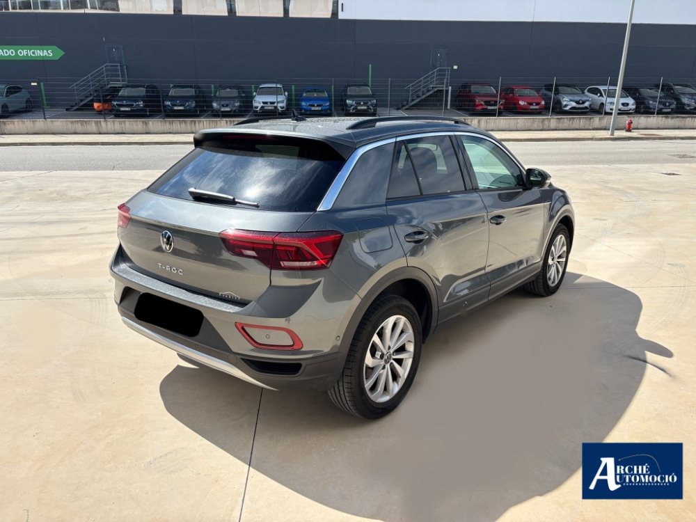 Volkswagen T-Roc Life foto 5