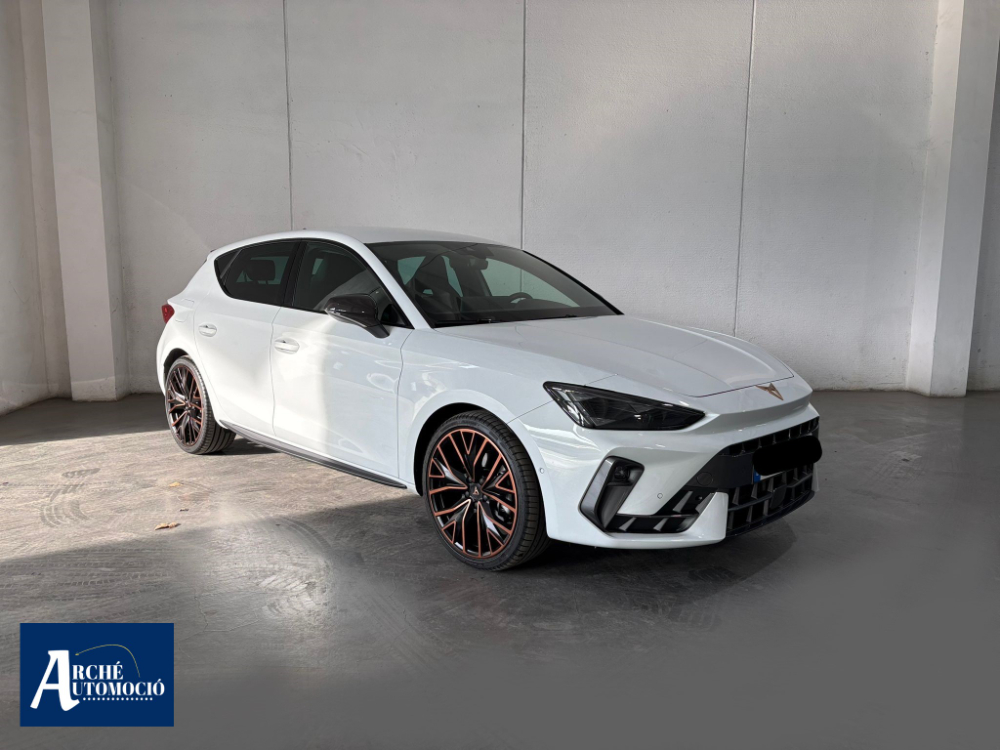 Cupra Leon 1.5 eTSI DSG foto 4