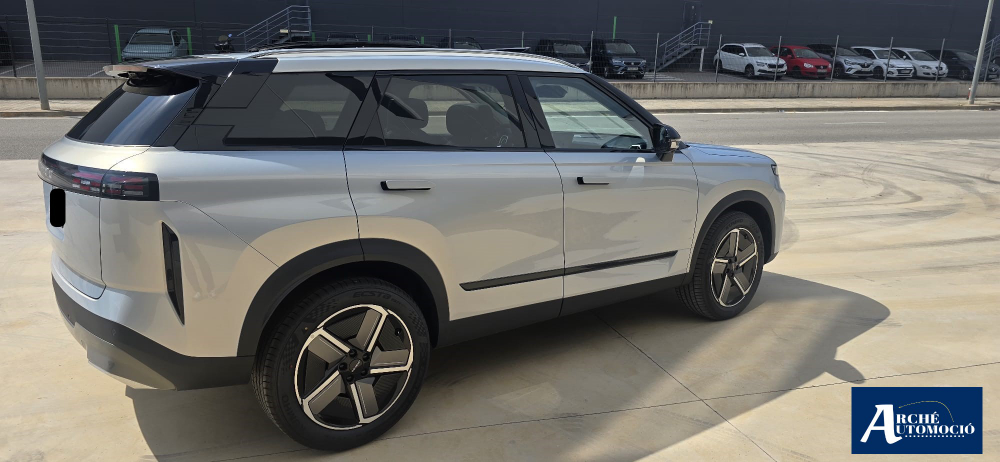 Jaecoo 7 1.5 TGDI PHEV 4x4 Exclusive foto 3