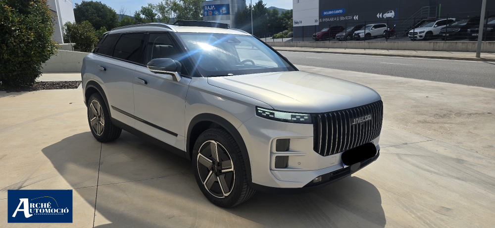 Jaecoo 7 1.5 TGDI PHEV 4x4 Exclusive foto 4