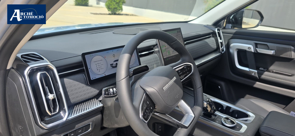 Jaecoo 7 1.5 TGDI PHEV 4x4 Exclusive foto 5