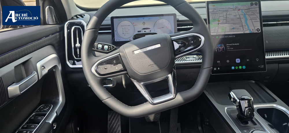 Jaecoo 7 1.5 TGDI PHEV 4x4 Exclusive foto 6