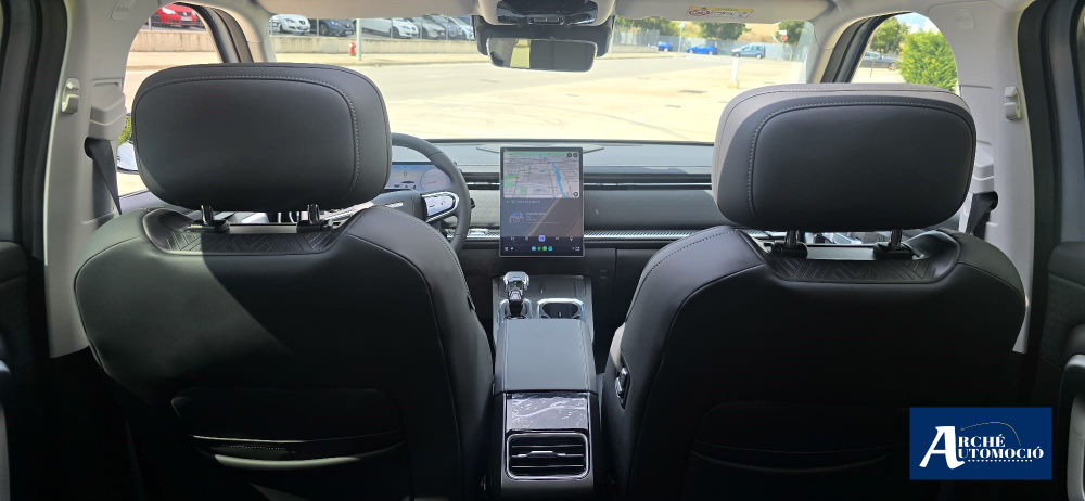 Jaecoo 7 1.5 TGDI PHEV 4x4 Exclusive foto 7