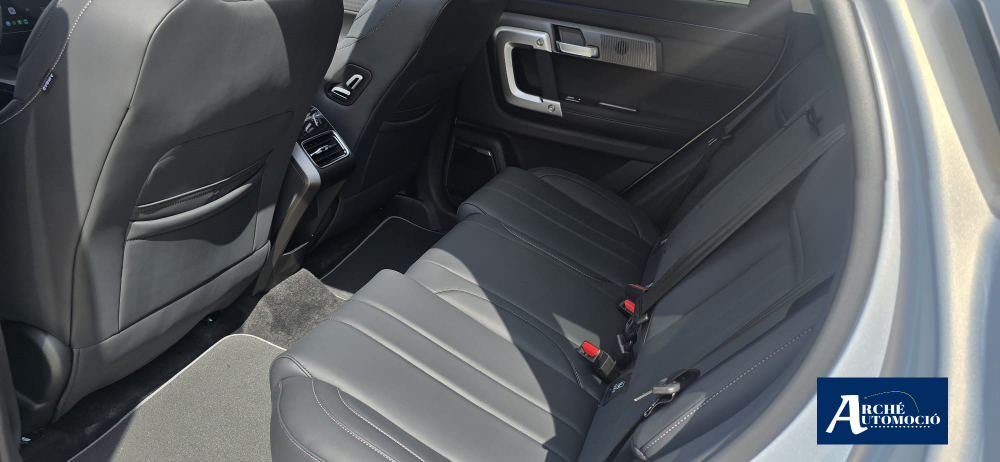 Jaecoo 7 1.5 TGDI PHEV 4x4 Exclusive foto 8