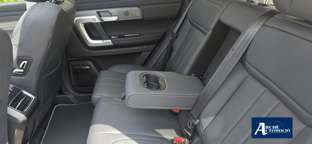 Jaecoo 7 1.5 TGDI PHEV 4x4 Exclusive foto 9