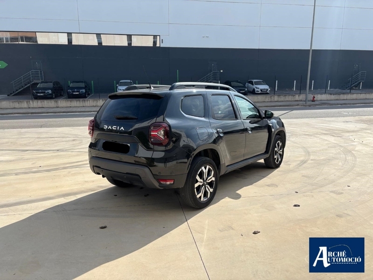 Dacia Duster Comfort foto 3