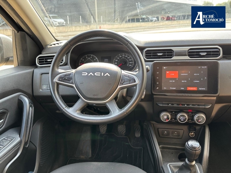 Dacia Duster Comfort foto 7