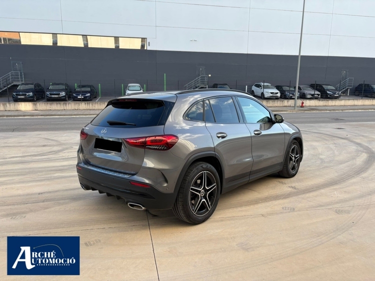 Mercedes-Benz Clase GLA GLA 200 d (247.712) foto 5