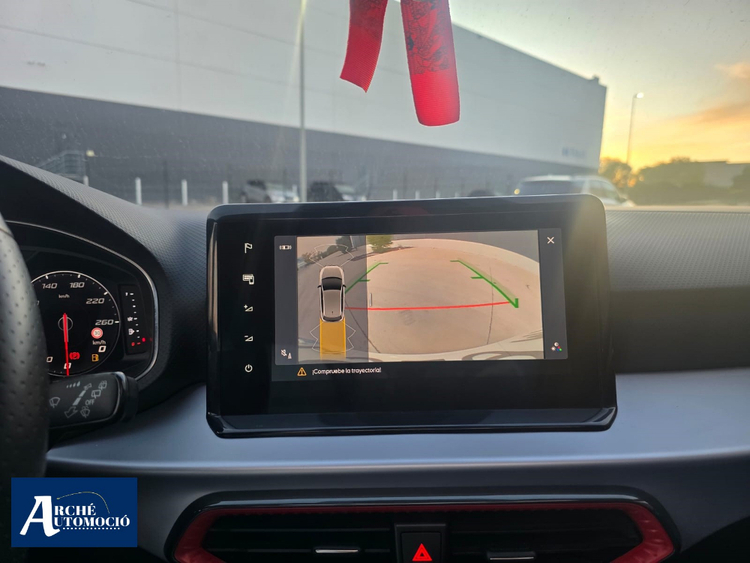 Seat Ibiza FR XL foto 14