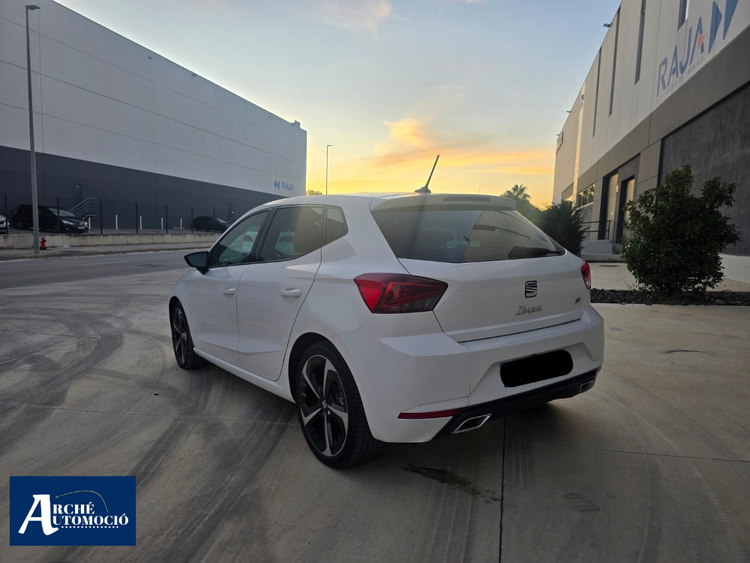Seat Ibiza FR XL foto 5