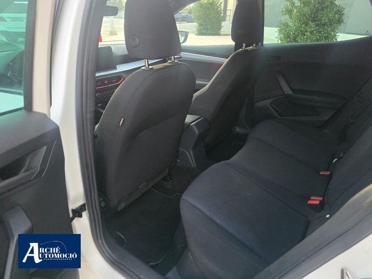 Seat Ibiza FR XL foto 10