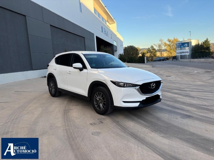 Mazda CX-5 Origin 2WD foto 3