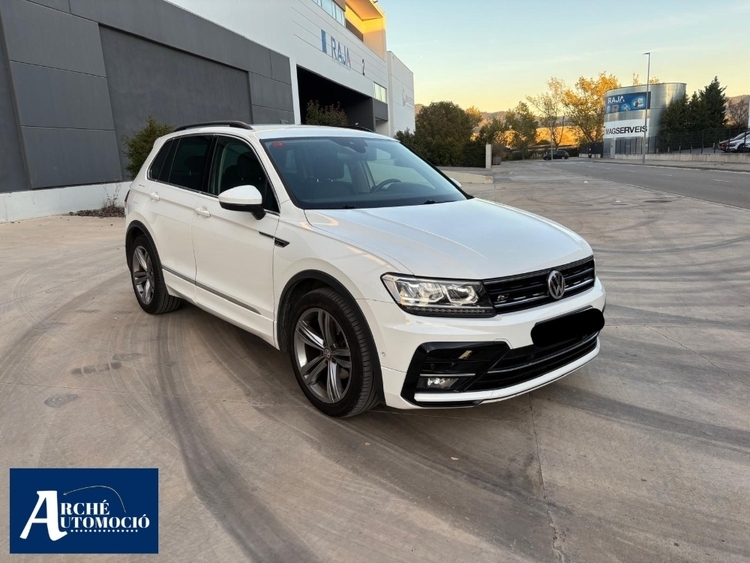 Volkswagen Tiguan Advance BMT foto 3