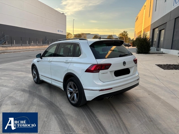 Volkswagen Tiguan Advance BMT foto 5