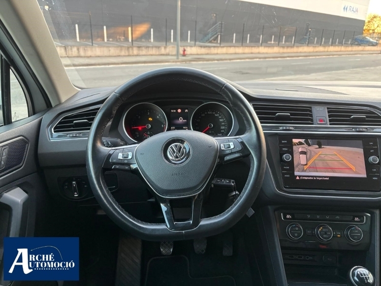Volkswagen Tiguan Advance BMT foto 9