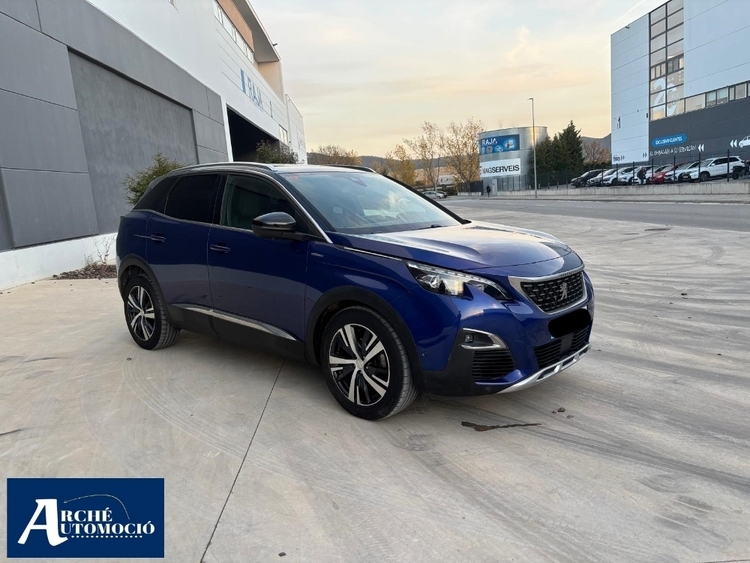Peugeot 3008 GT Line foto 3