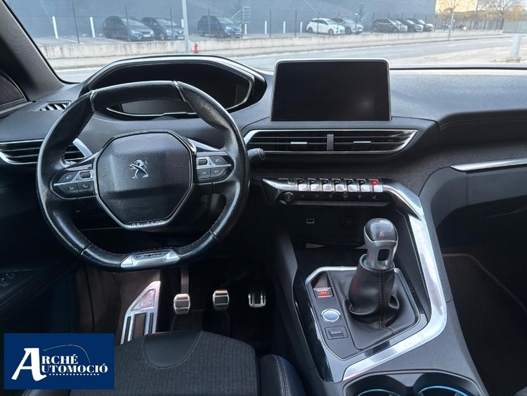 Peugeot 3008 GT Line foto 9