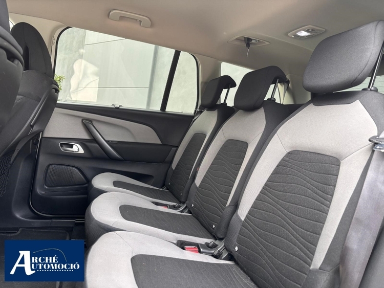 Citroen C4 Grand Picasso/Spacetourer Intensive foto 13