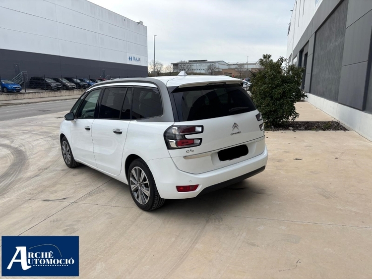 Citroen C4 Grand Picasso/Spacetourer Intensive foto 5