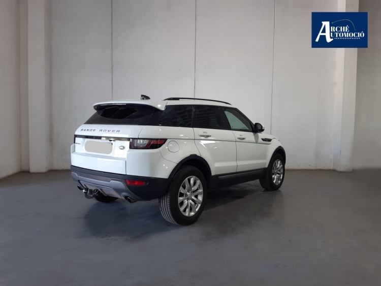 Land Rover Evoque Dynamic foto 4
