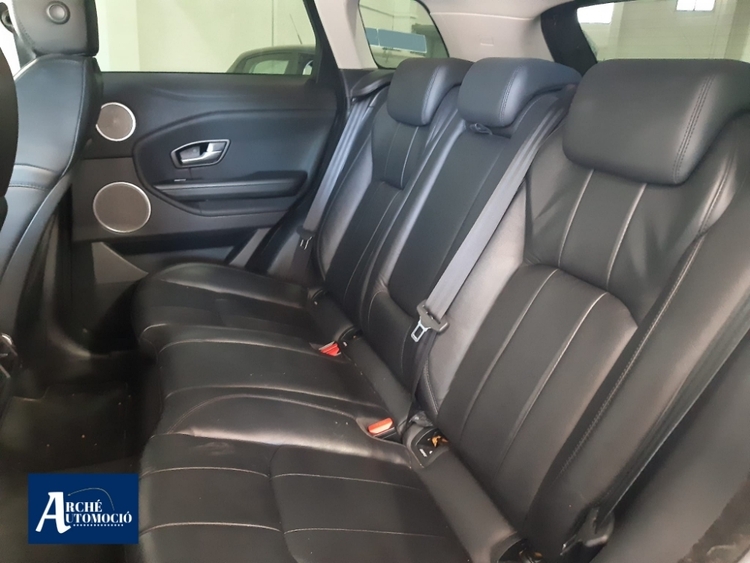 Land Rover Evoque Dynamic foto 8