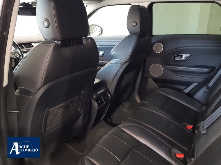 Land Rover Evoque Dynamic foto 9