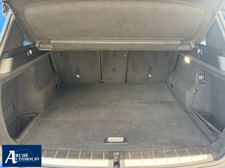 BMW Serie X1 xDrive 18d foto 13