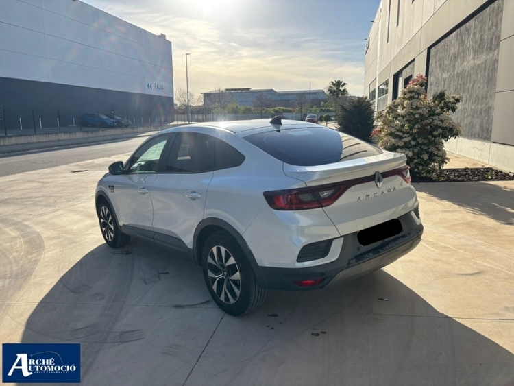 Renault Arkana Intens foto 5