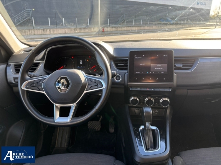 Renault Arkana Intens foto 8
