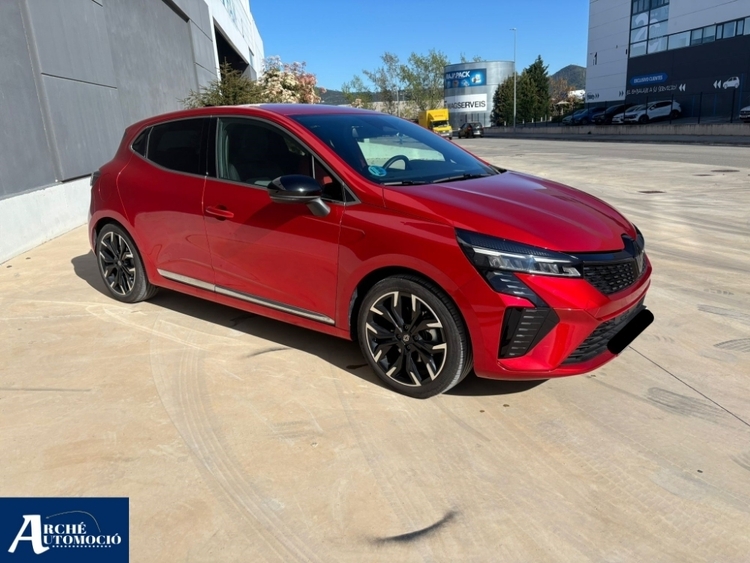 Renault Clio Techno foto 3