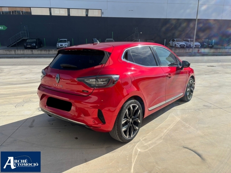 Renault Clio Techno foto 4