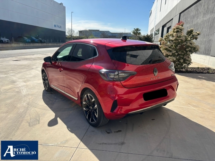 Renault Clio Techno foto 5