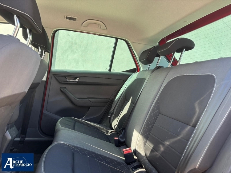 Skoda Fabia Ambition foto 10