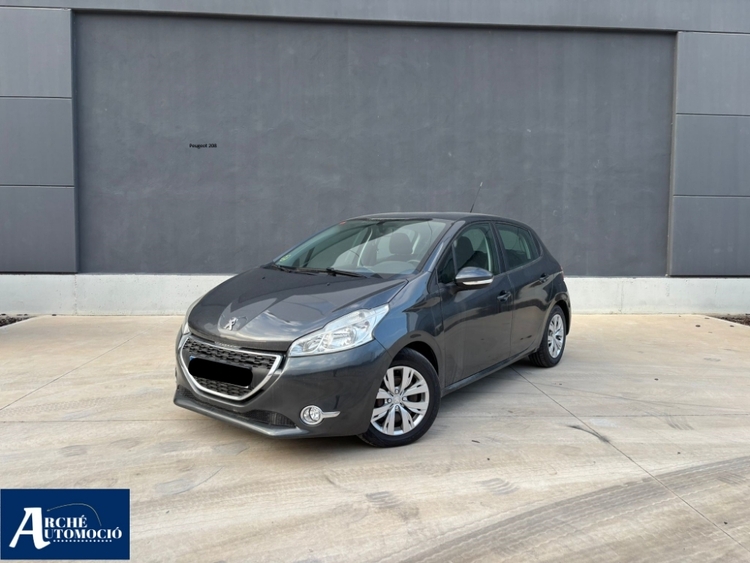 Peugeot 208 Active foto 2