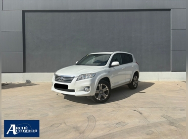 Toyota - RAV 4