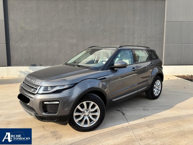 Land Rover Evoque Dynamic foto 2