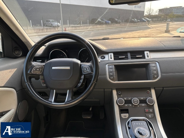 Land Rover Evoque Dynamic foto 7