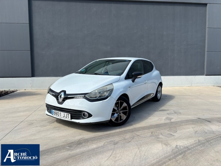 Renault Clio Limited foto 2