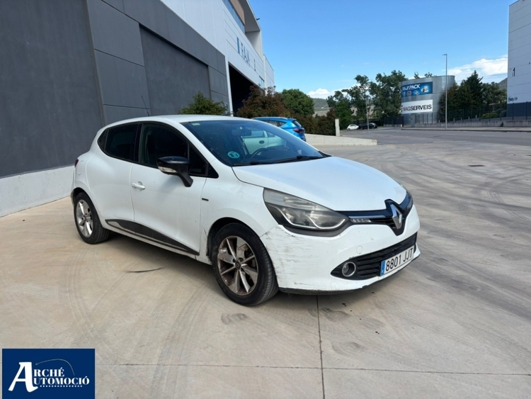 Renault Clio Limited foto 3