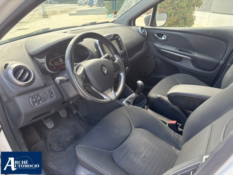Renault Clio Limited foto 6